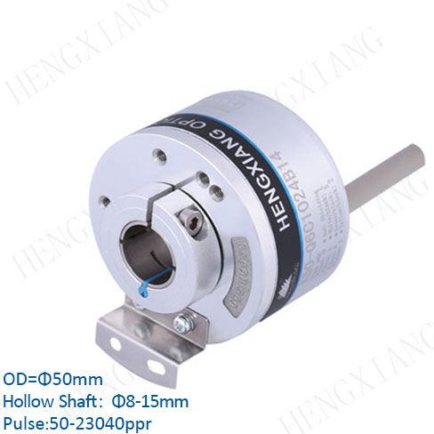mini sensor encoder Solid Shaft encoder